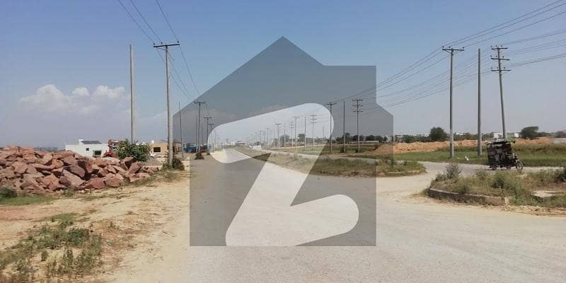 11Marla Plot Available For Sale In Banigala 11Marla Plot Available For Sale In Banigala