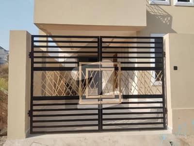 9 Marla Brand New House available for sale in Banigala