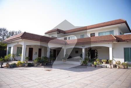14Kanal Farm House Available For Sale In Banigala
