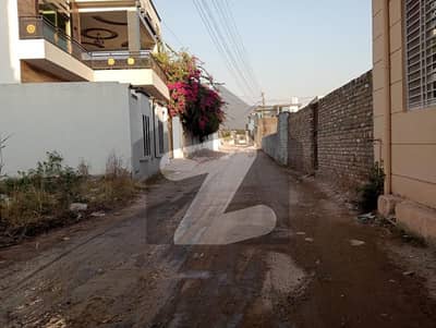 5 Marla Beautifully Located Plot Available For Sale In Bani Gala