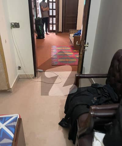 6 Marla Ground Portion For Rent In Soan Garden