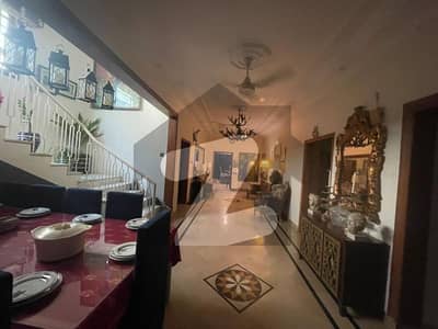 Big Chance Deal 1000 Yard Bungalow For Sale In Phase 6 Away For Sea