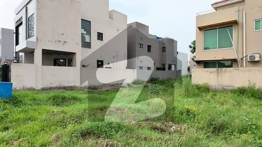 Get This Amazing 5 Marla Residential Plot Available In DHA 9 Town - Block A