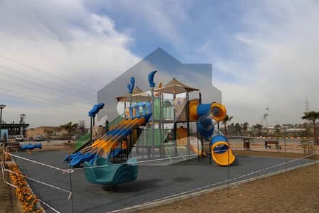 10 Marla investor Rate Plot Available in Faisal Town Block B