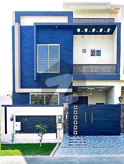 Prime Location House Is Available For sale In Royal Palm City - Block D