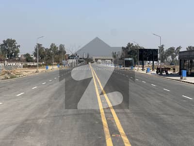 الکبیر فیز 2 - عثمان بلاک الکبیر ٹاؤن - فیز 2,الکبیر ٹاؤن,رائیونڈ روڈ,لاہور میں 4 مرلہ کمرشل پلاٹ 3.5 کروڑ میں برائے فروخت۔