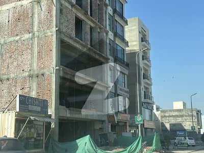 5 Marla commercial plot 25/40 size C block