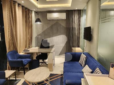 4 MARLA FULLY FURNISHED OFFICE FOR RENT