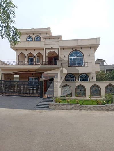 Size 50x90 Brand New House For Sale In G-13