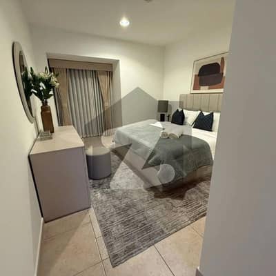 Two Bedroom Fully Luxury Apartment Available For Rent Long Time