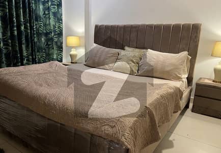 Two Bedroom Fully Furnish Apartment Available For Rent In Dha Phase 2 Islamabad Near Giga Mall