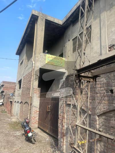 سگیاں والا بائی پاس روڈ لاہور میں 15 مرلہ فیکٹری 5.5 کروڑ میں برائے فروخت۔