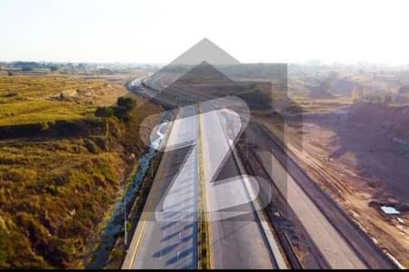 DHA Valley Islamabad Sector Rose 8 Marla Ist Ballet Plot File Possession Later