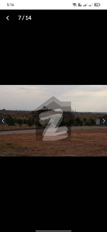 DHA Valley Islamabad Sector Mongolian 8 Marla 6th Ballet Plot File Corner Category