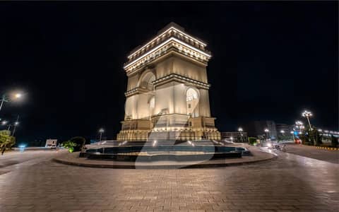 5 Marla Plot Available for Sale in A Block