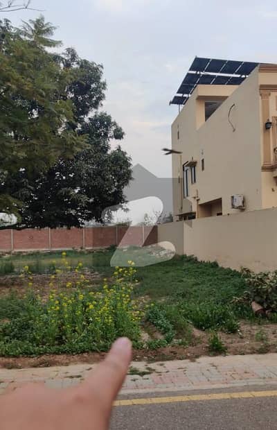 ڈریم گارڈنز - بلاک جے ڈریم گارڈنز,ڈیفینس روڈ,لاہور میں 1 کنال رہائشی پلاٹ 3.0 کروڑ میں برائے فروخت۔