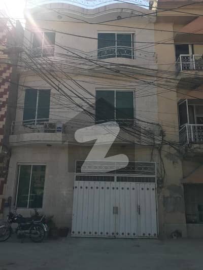 4 Marla Triple Storey House Is Available For Sale In Block 4 Sector A2 Township Lahore