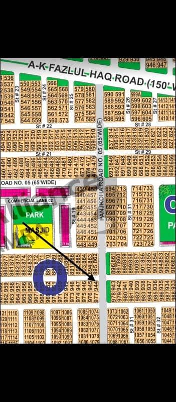 DHA Multan Sector O 1 Kanal 65ft Road Corner Residential Plot Near To Park, Masjid And Commercial. DHA Multan Sector O 1 Kanal 65ft Road Corner Residential Plot Near To Park, Masjid And Commercial.