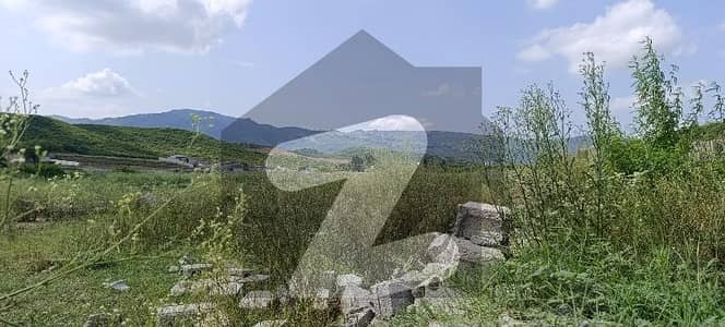 I Kanal Plot Available In D14 Islamabad