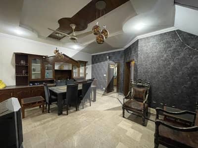 5 Marla Furnished Lower Portion For Rent