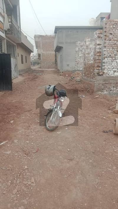 5 Marla Brand New House Water And Electricity Available