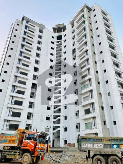 عسکری ہائیٹس 5 ڈی ایچ اے ڈیفینس فیز 5,ڈی ایچ اے ڈیفینس,اسلام آباد میں 4 کمروں کا 13 مرلہ فلیٹ 3.5 کروڑ میں برائے فروخت۔