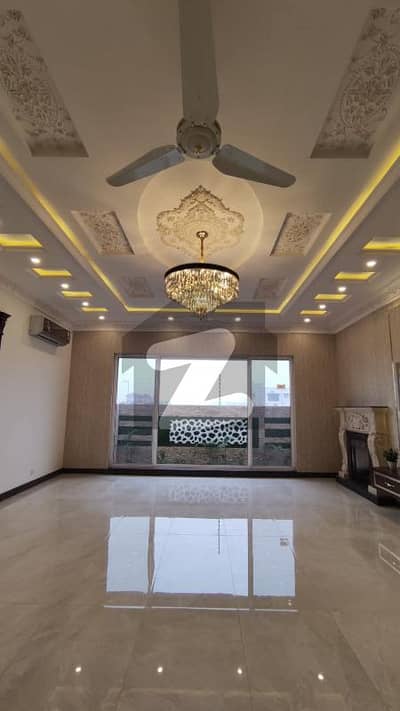 1 Kanal Brand New House FOR SALE in K block Phase 6 DHA Lahore