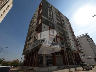 1080 Square Feet Flat For Sale In Gulshan-E-Maymar - Sector Y Karachi