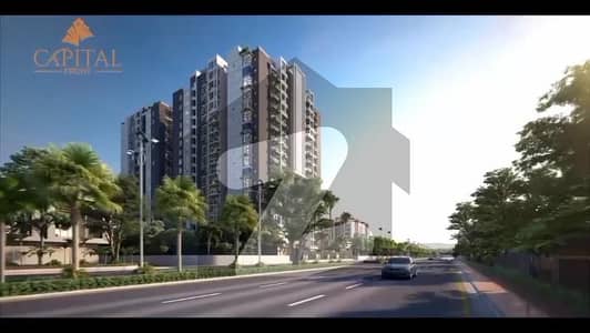 1 Bed Apartment On Instalments