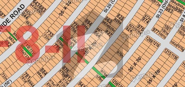 Solid Land Poessesion Height Location Plot For Sale