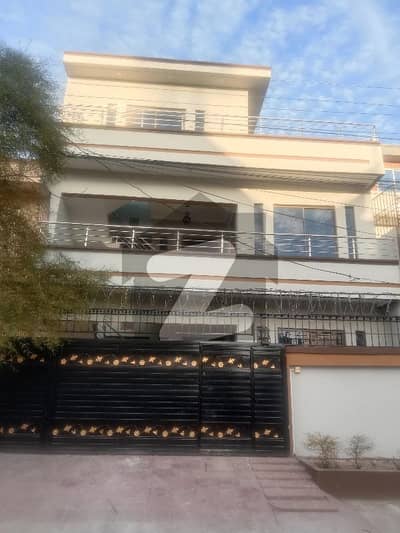 Brand New 6 Marla Double Story House For Sale