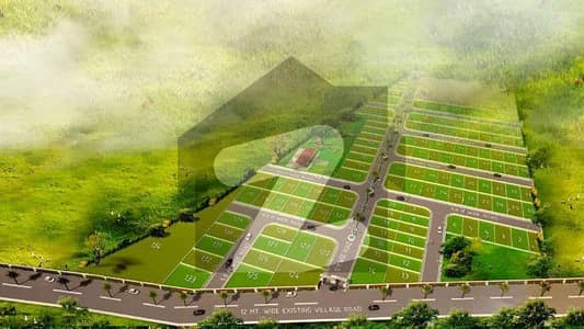 Plot For Sale DHA Phase 5 Block B(EXTENSION)