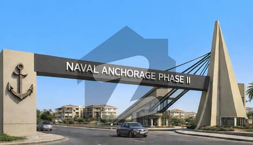 نیول اینکریج اسلام آباد میں 5 مرلہ رہائشی پلاٹ 37.5 لاکھ میں برائے فروخت۔