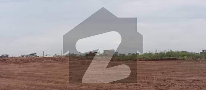 Residential Plot Spread Over 20 Marla In Park Road Housing Scheme Available