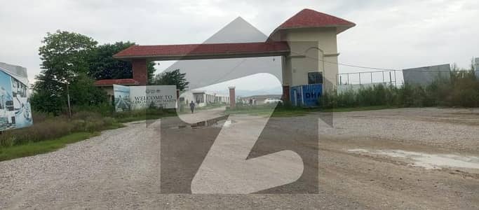 پارک روڈ ہاؤسنگ سکیم اسلام آباد میں 1 کنال رہائشی پلاٹ 2.35 کروڑ میں برائے فروخت۔