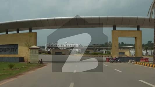 Beautiful Location Plot Available For Possession In Park View City