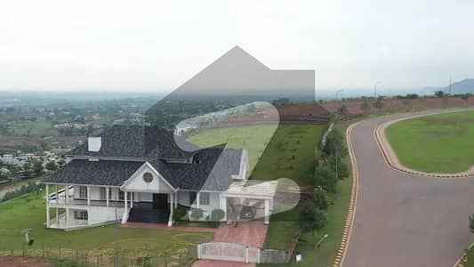 Beautiful Location Plot Available For Sale In PARK VIEW CITY H-BLOCK