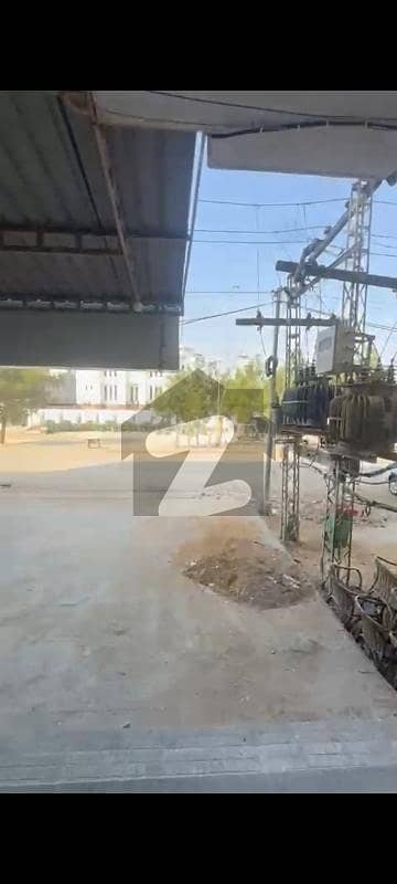 Shop Available For Rent  Ground Floor  Opposite Beacons House School