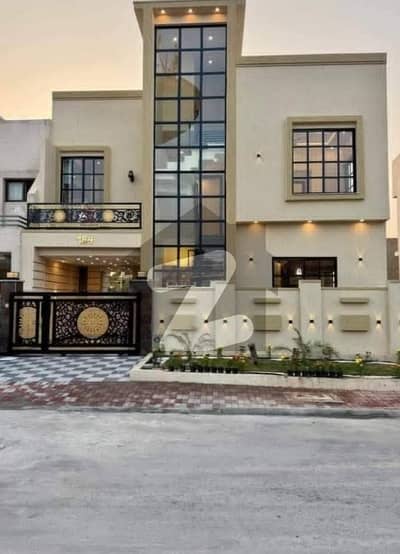 7 Marla New house 5 bedroom attach bath drying room attach bath servent room