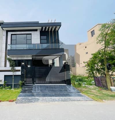 5 Marla Residential House For Sale in Sector E, Nearby Commercial Market, School, Mosque and Health Care Canter