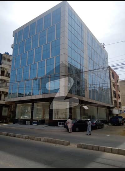 Office for sale bukhari dha phase 6