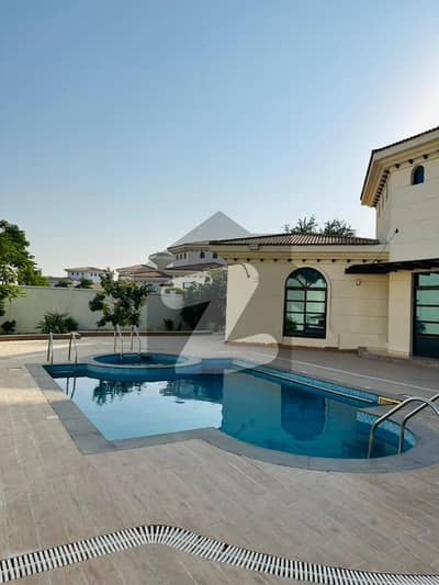 BRAND NEW | FARM HOUSE | 2000 YARDS | DHA CITY KARACHI