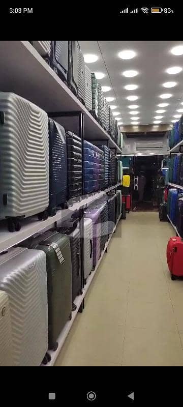 بہادر آباد گلشنِ اقبال ٹاؤن,کراچی میں 2 مرلہ دکان 2.5 لاکھ میں کرایہ پر دستیاب ہے۔