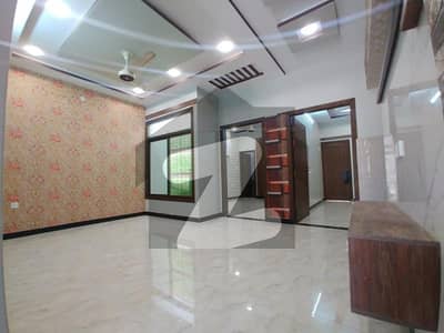 Prominently-Located Prime Location 120 Square Yards House Available In Gulshan-E-Maymar - Sector R