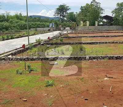 Corner Plot for Sale in Overseas Enclave Sector 5 Bahria Town Phase 8