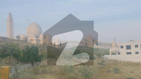 بحریہ ہلز بحریہ ٹاؤن کراچی,کراچی میں 1 کنال رہائشی پلاٹ 1.35 کروڑ میں برائے فروخت۔