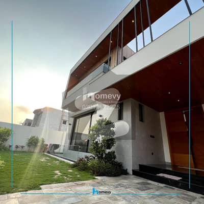 1 Kanal House With Basement For Sale In M2 - Lake City, Lahore