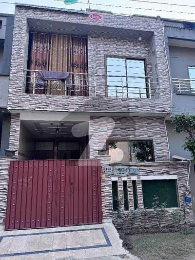 3 Marla Used House Available For Sale With Wapda &Amp; Gas