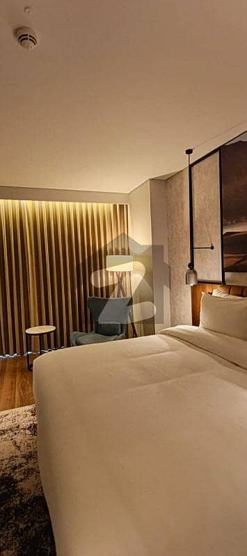 Radisson BLU Hotel & Residences 200 Square Feet Flat Up For sale