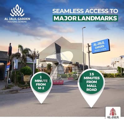 05 Marla D Block Ready For Construction Plot On Ground